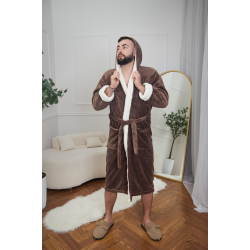 Халат Wellsoft
